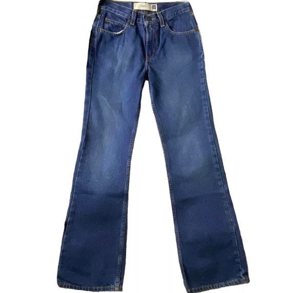 Gap flare jeans